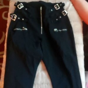 Goth shein  2xl  no tags black